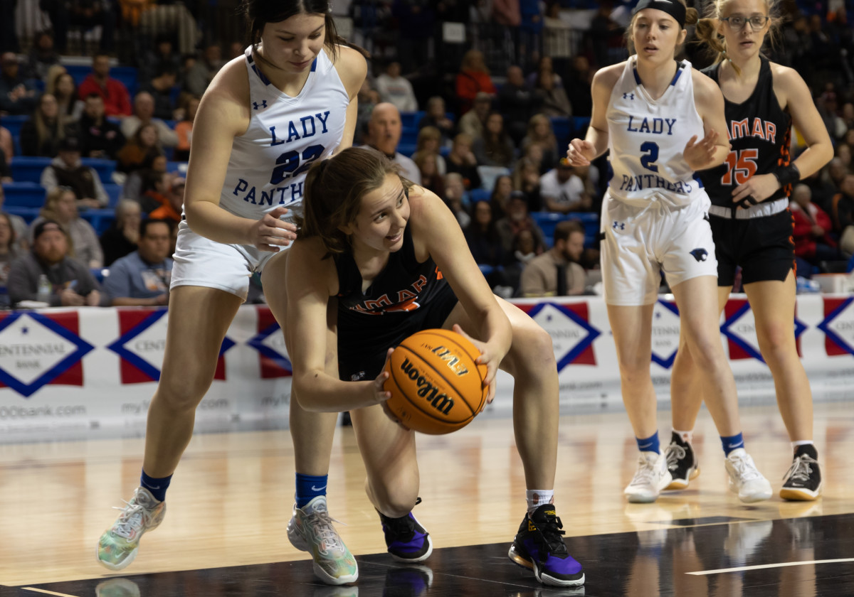 Bergman-Lamar Girls championship  _0674